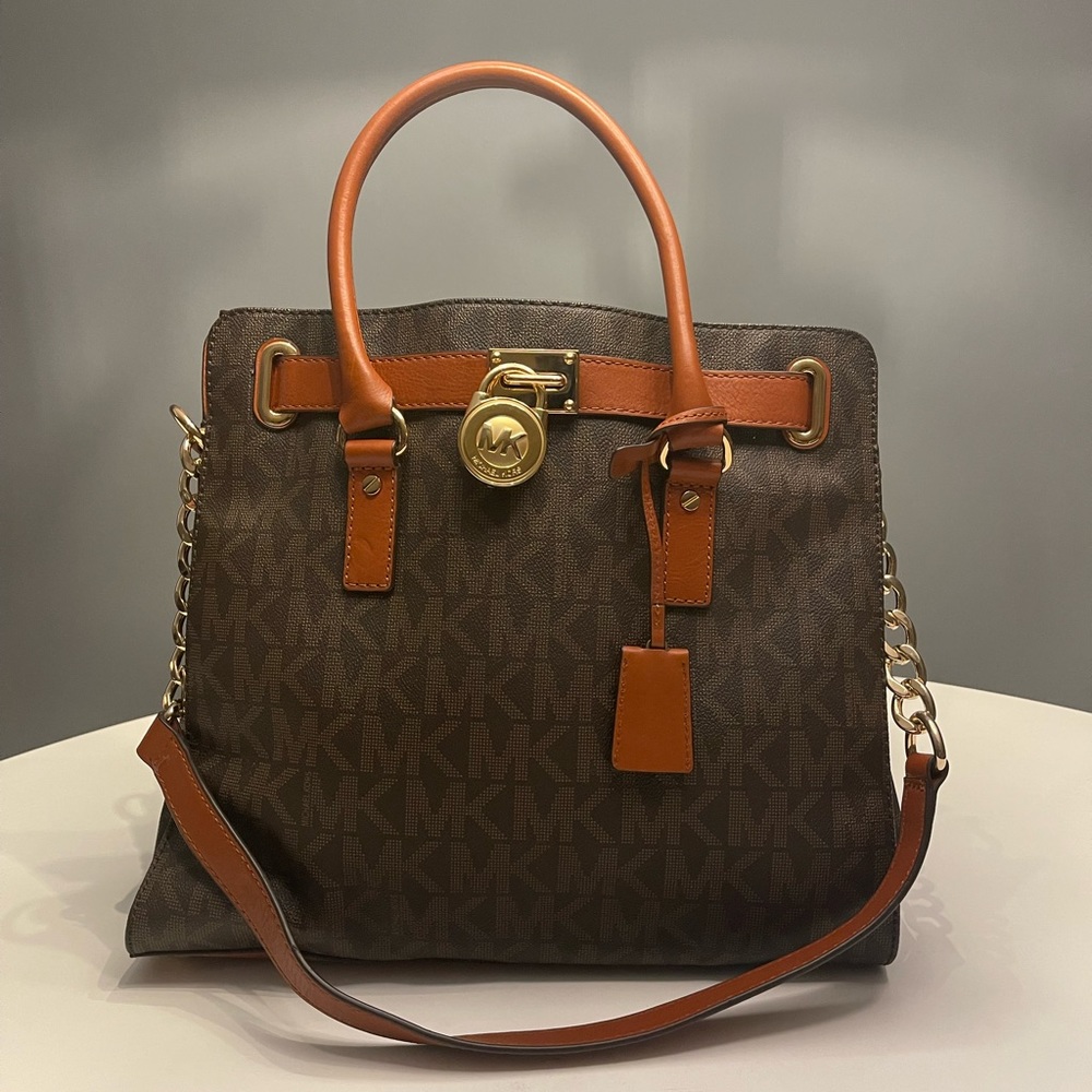 Michael Kors Top Handle Bag